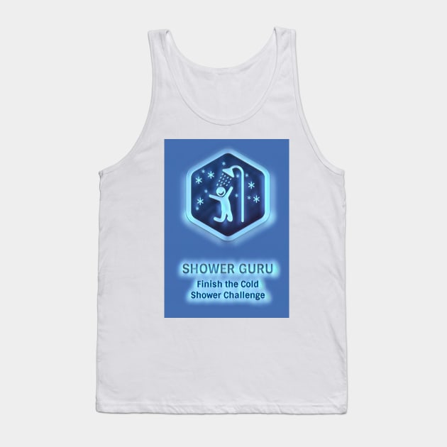 Shower Guru Tank Top by Tovers